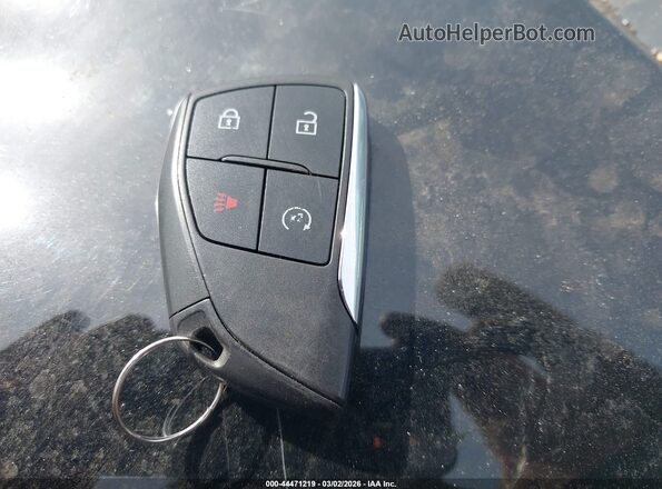 3GKALUEGXSL297264 2025 GMC TERRAIN Black Առջևի վահանակի տեսք