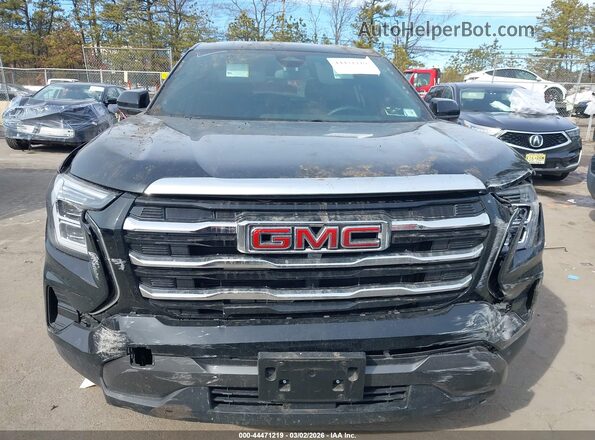 3GKALUEGXSL297264 2025 GMC TERRAIN Black Սարքավորումների վահանակի տեսք
