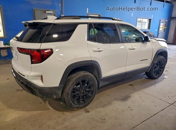 3GKALUEGXTL319393 2026 GMC TERRAIN White Trasero derecho