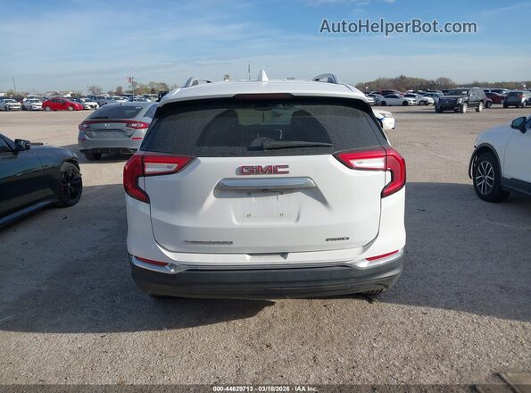 3GKALVEG4PL115944 2023 GMC TERRAIN White 