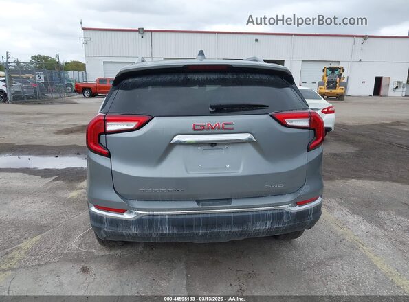 3GKALVEG5RL227591 2024 GMC TERRAIN Gray 