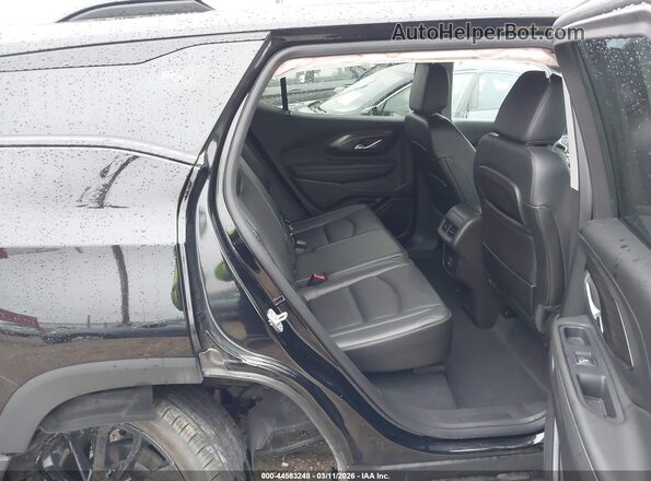3GKALVEG6RL402446 2024 GMC TERRAIN Black Vista de la etiqueta del VIN