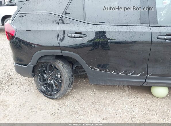 3GKALVEG6RL402446 2024 GMC TERRAIN Black Vista frontal