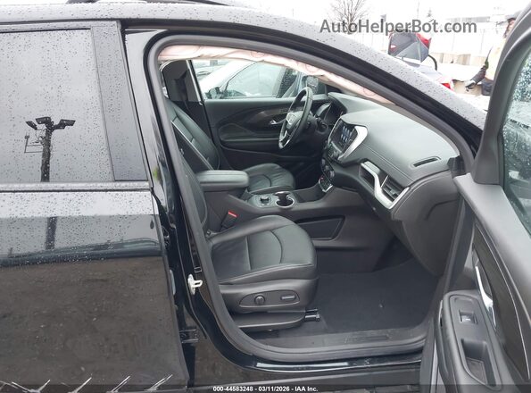 3GKALVEG6RL402446 2024 GMC TERRAIN Black Vista interior delantera