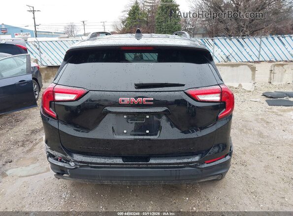 3GKALVEG6RL402446 2024 GMC TERRAIN Black 