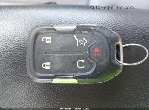 3GKALVEG9PL137423 2023 GMC TERRAIN White Widok deski rozdzielczej