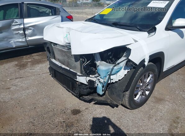 3GKALVEG9PL137423 2023 GMC TERRAIN White Widok z przodu