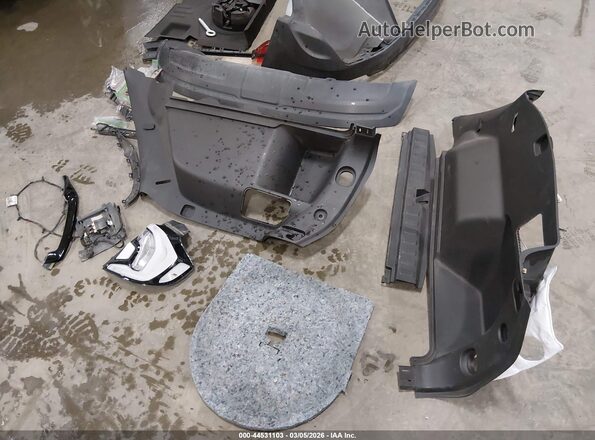 3GKALVEV0ML345877 2021 GMC TERRAIN Gray Vista del cuadro de instrumentos