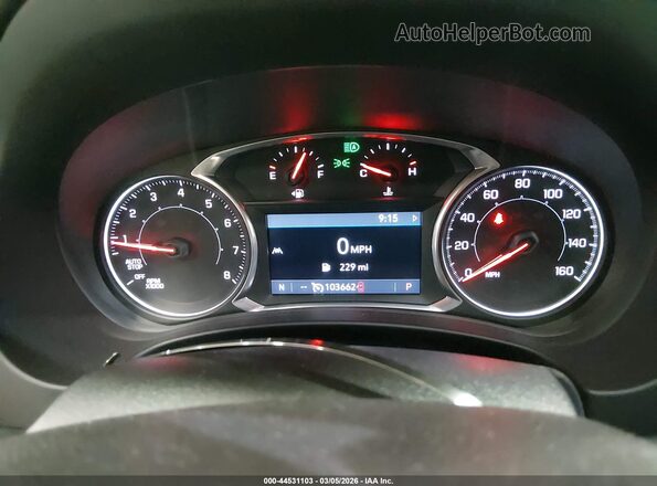 3GKALVEV0ML345877 2021 GMC TERRAIN Gray Vista de los asientos traseros