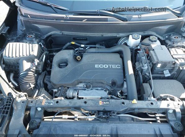 3GKALVEV0ML385473 2021 GMC TERRAIN Black Rear view