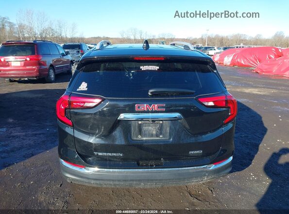 3GKALVEV0ML385473 2021 GMC TERRAIN Black 