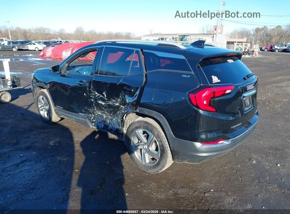 3GKALVEV0ML385473 2021 GMC TERRAIN Black 