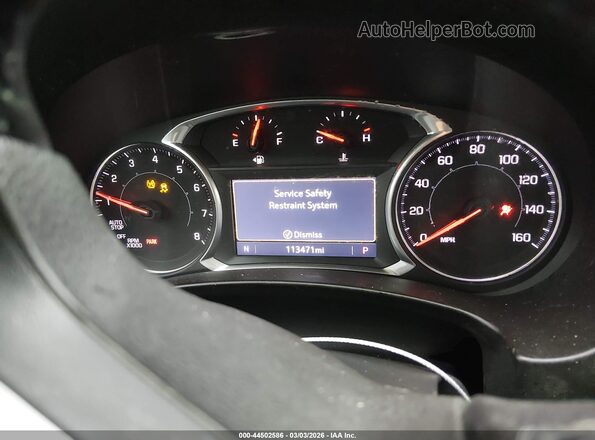 3GKALVEV1ML308403 2021 GMC TERRAIN Black Հետևի նստատեղերի տեսք