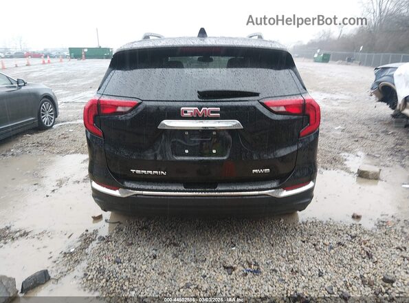 3GKALVEV1ML308403 2021 GMC TERRAIN Black 