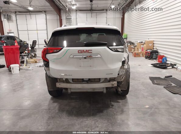 3GKALVEV1ML330868 2021 GMC TERRAIN White 