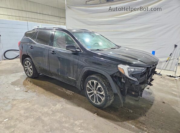 3GKALVEV2ML401902 2021 GMC TERRAIN Black წინა მარჯვენა