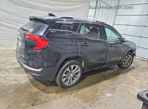 3GKALVEV2ML401902 2021 GMC TERRAIN Black უკანა მარჯვენა