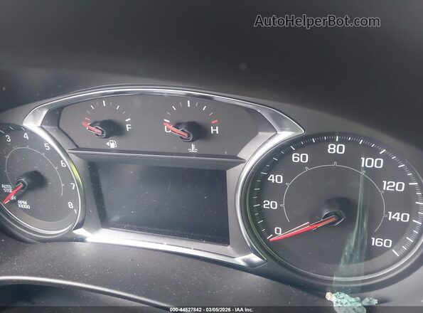 3GKALVEV2NL164412 2022 GMC TERRAIN White Widok tylnych siedzeń