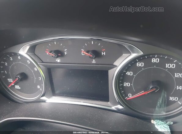 3GKALVEV2NL164412 2022 GMC TERRAIN White 