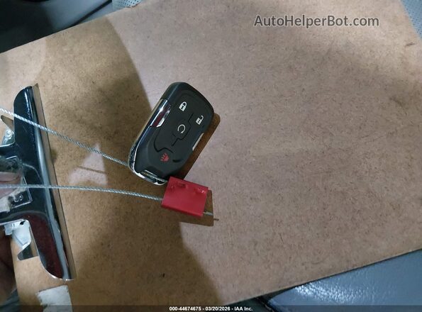 3GKALVEV3LL131030 2020 GMC TERRAIN Black Dashboard view