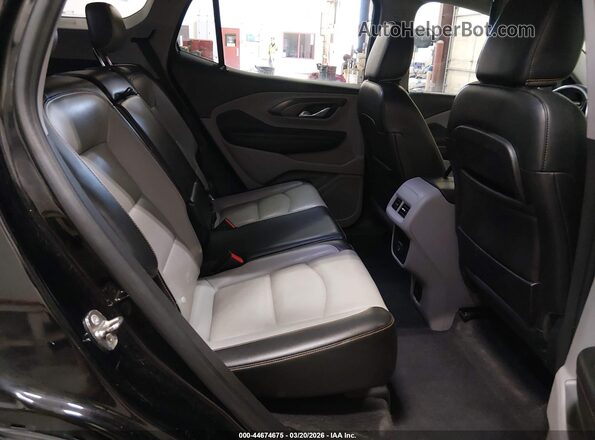 3GKALVEV3LL131030 2020 GMC TERRAIN Black VIN sticker view