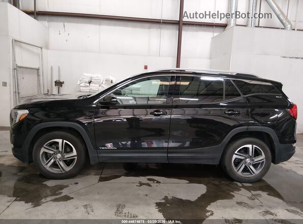 3GKALVEV3LL131030 2020 GMC TERRAIN Black 360 interior view