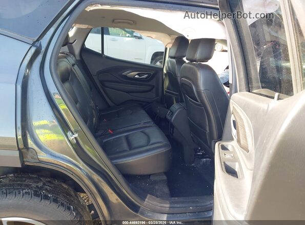 3GKALVEV4LL101194 2020 GMC TERRAIN Gray Vista de la etiqueta del VIN