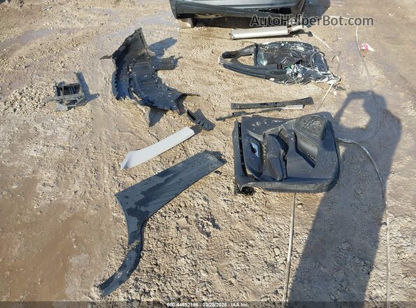 3GKALVEV4LL101194 2020 GMC TERRAIN Gray Vista del cuadro de instrumentos