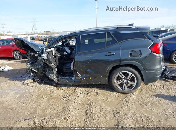 3GKALVEV4LL101194 2020 GMC TERRAIN Gray 