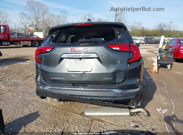 3GKALVEV4LL101194 2020 GMC TERRAIN Gray 