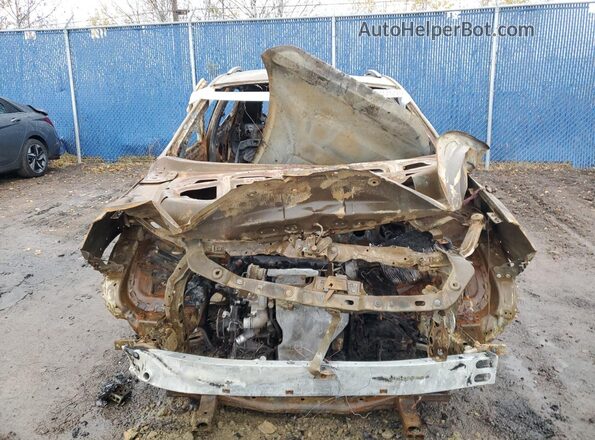 3GKALVEV4ML367560 2021 GMC TERRAIN Burn Вид спереду