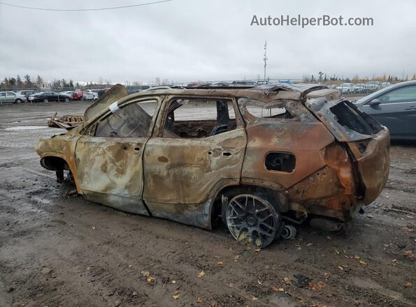 3GKALVEV4ML367560 2021 GMC TERRAIN Burn Задня ліва чверть