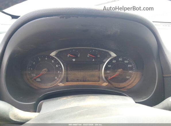 3GKALVEV9ML310092 2021 GMC TERRAIN Gray Rear seats view