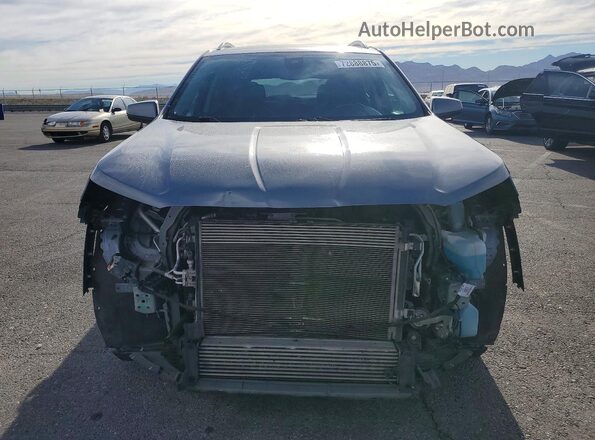 3GKALVEV9ML390882 2021 GMC TERRAIN Silver Դիմացի տեսք