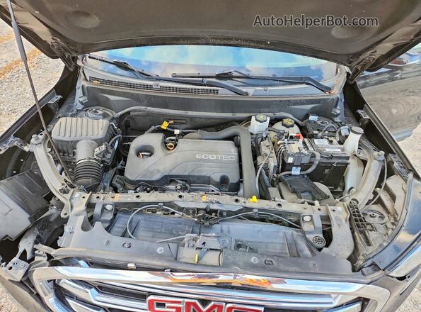 3GKALVEVXKL243905 2019 GMC TERRAIN Black 