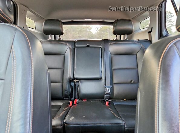 3GKALVEVXKL243905 2019 GMC TERRAIN Black 