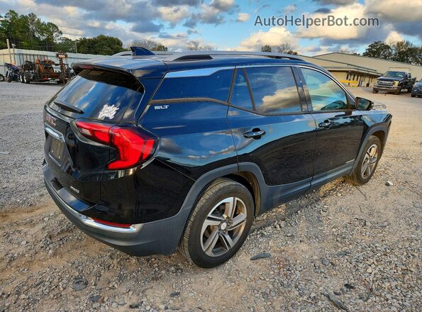3GKALVEVXKL243905 2019 GMC TERRAIN Black 