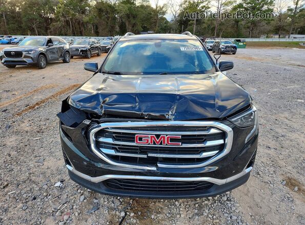 3GKALVEVXKL243905 2019 GMC TERRAIN Black 