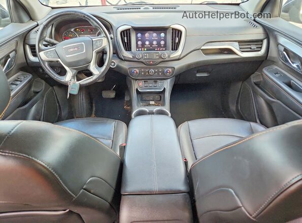 3GKALVEVXKL243905 2019 GMC TERRAIN Black 