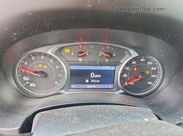 3GKALVEVXKL243905 2019 GMC TERRAIN Black 