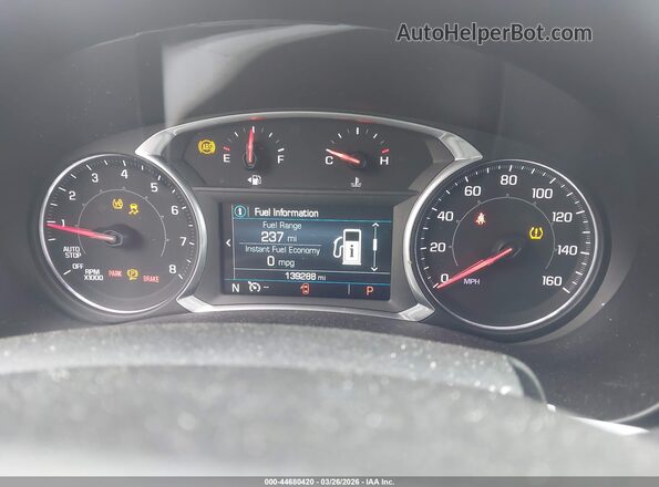 3GKALVEX2JL357476 2018 GMC TERRAIN Серебряный Вид задних сидений