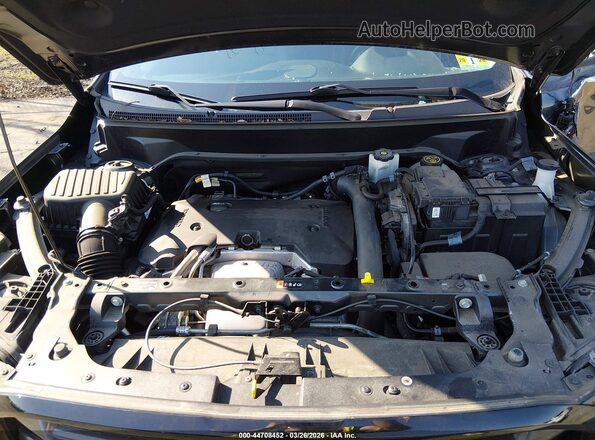 3GKALVEX2KL229725 2019 GMC TERRAIN Green Вид ззаду