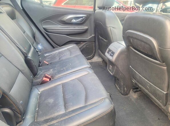 3GKALVEX5KL343878 2019 GMC TERRAIN Black 