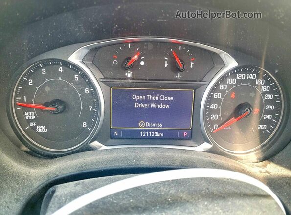 3GKALVEX5KL343878 2019 GMC TERRAIN Black 