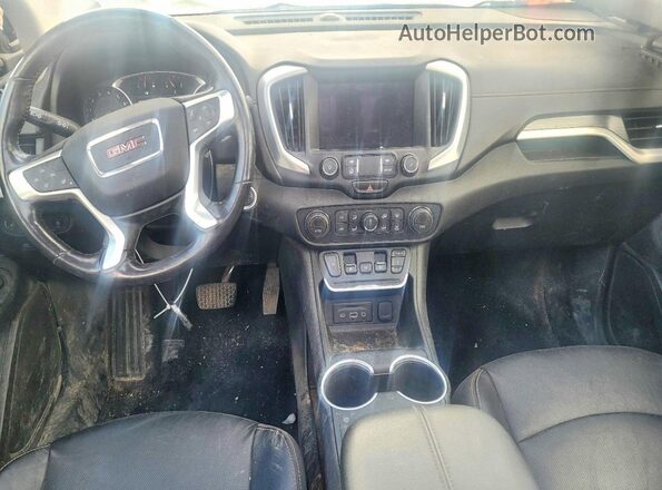 3GKALVEX5KL343878 2019 GMC TERRAIN Black 
