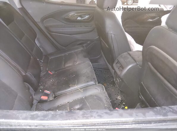 3GKALXEX1KL231333 2019 GMC TERRAIN Red Vista de la etiqueta del VIN