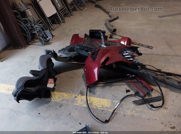 3GKALXEX1KL231333 2019 GMC TERRAIN Red Vista del cuadro de instrumentos