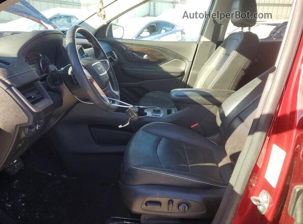 3GKALXEX3KL200245 2019 GMC TERRAIN Красный 