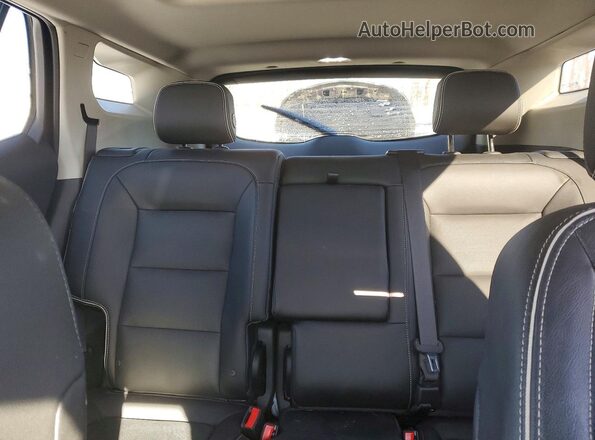 3GKALXEX3KL200245 2019 GMC TERRAIN Красный 