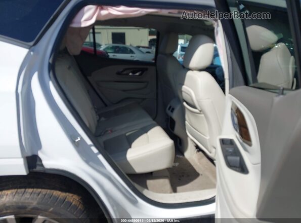 3GKALXEX6KL307399 2019 GMC TERRAIN Белый Вид наклейки с VIN-кодом